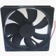 Micro Ventilador 120x120x25HS 24V Sem Rolamento