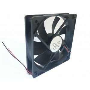 Micro Ventilador 120x120x25HS 24V Sem Rolamento Micro Ventilador 120x120x25HS 24V Sem Rolamento