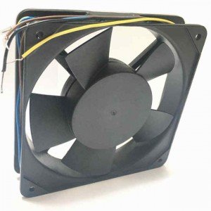 Micro Ventilador 120x120x25HSL 110-220 VAC Sem Rolamento