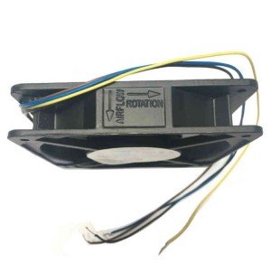 Micro Ventilador 120x120x25HSL 110-220 VAC Sem Rolamento Micro Ventilador 120x120x25HSL 110-220 VAC Sem Rolamento