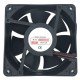 Micro Ventilador 120x120x38HS 12V Sem Rolamento
