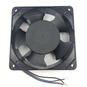 Micro Ventilador 120x120x38HSL 110-220VAC Sem Rolamento