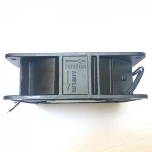 Micro Ventilador 120x120x38HSL 110VAC Sem Rolamento Micro Ventilador 120x120x38HSL 110VAC Sem Rolamento