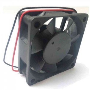 Micro Ventilador 60x60x20HS 12V Sem Rolamento