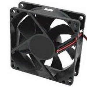 Micro Ventilador 80x80x15HS 12V Sem Rolamento Micro Ventilador 80x80x15HS 12V Sem Rolamento