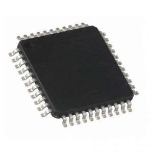 Microcontrolador AVR ATMEGA162-16AU TQFP44 SMD