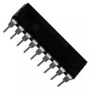 Microcontrolador PIC16C620A-04/P