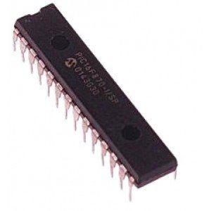 Microcontrolador PIC16F870-I/SP Microcontrolador PIC16F870-I/SP