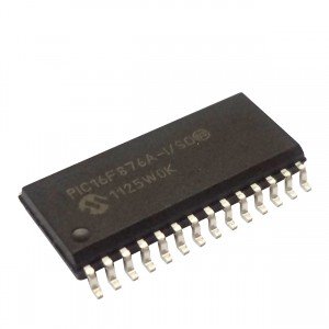 Microcontrolador PIC16F876A-I/SO SMD Microcontrolador PIC16F876A-I/SO SMD