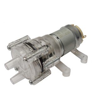Mini Bomba 12V RS-385 Transparente Mini Bomba 12V RS-385 Transparente
