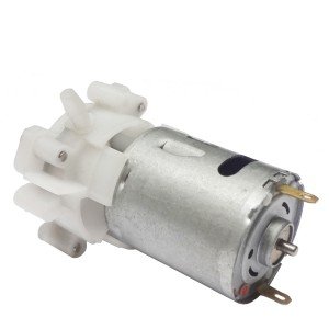 Mini Bomba Aquática 6V RS-360SH Agulha