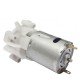 Mini Bomba Aquática 6V RS-360SH Agulha Mini Bomba Aquática 6V RS-360SH Agulha