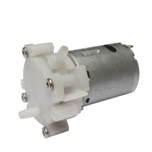 Mini Bomba Aquática 6V RS-360SH Agulha Mini Bomba Aquática 6V RS-360SH Agulha