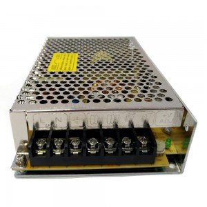 Mini Fonte Chaveada Industrial 145W 12V 12A (MS-145W 12VDC/MS-145-12) Mini Fonte Chaveada Industrial 145W 12V 12A (MS-145W 12VDC/MS-145-12)