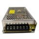 Mini Fonte Chaveada Industrial 145W 12V 12A (MS-145W 12VDC/MS-145-12)