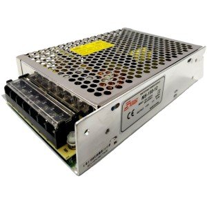 Mini Fonte Chaveada Industrial 150W 12V 12,5A(MS-150W 12VDC/MS-150-12)