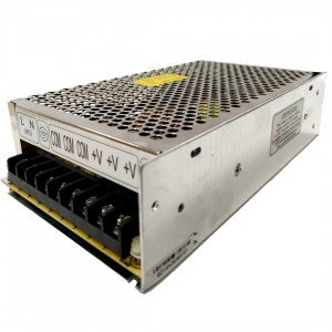 Mini Fonte Chaveada Industrial 250W 12V 20A (MS-250W 12VDC/MS-250-12)
