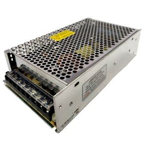 Mini Fonte Chaveada Industrial 250W 24V 10A (MS-250W 24VDC/MS-250-24)