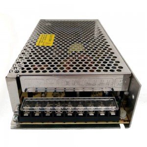 Mini Fonte Chaveada Industrial 250W 24V 10A (MS-250W 24VDC/MS-250-24) Mini Fonte Chaveada Industrial 250W 24V 10A (MS-250W 24VDC/MS-250-24)