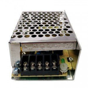 Mini Fonte Chaveada Industrial 25W 12V 2A (MS-25W 12VDC/MS-25-12) Mini Fonte Chaveada Industrial 25W 12V 2A (MS-25W 12VDC/MS-25-12)