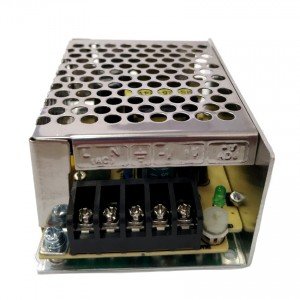 Mini Fonte Chaveada Industrial 25W 24V 1A (MS-25W 24VDC/MS-25-24) Mini Fonte Chaveada Industrial 25W 24V 1A (MS-25W 24VDC/MS-25-24)