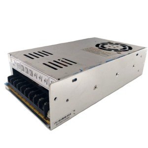Mini Fonte Chaveada Industrial 300W 12V 25A (MS-300W 12VDC/MS-300-12)