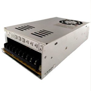 Mini Fonte Chaveada Industrial 350W 12V 29A (MS-350W 12VDC/MS-350-12)
