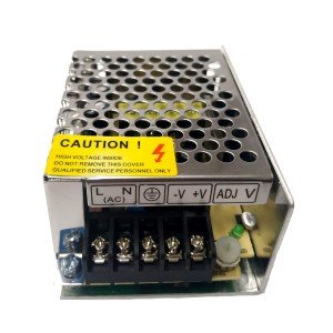 Mini Fonte Chaveada Industrial 40W 24V 1,7A (MS-40W 24VDC/MS-40-24) Mini Fonte Chaveada Industrial 40W 24V 1,7A (MS-40W 24VDC/MS-40-24)