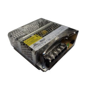 Mini Fonte Chaveada Industrial 60W 24V 2,5A (MS-60W 24VDC/MS-60-24)