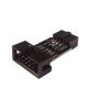 Módulo Adaptador USBASP Para Atmel AVR 6 / 10 Pinos STK500