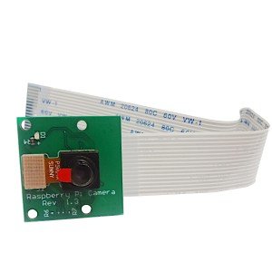 Módulo Câmera Para Raspberry PI 5MP e Cabo Flat Módulo Câmera Para Raspberry PI 5MP e Cabo Flat