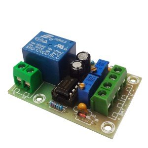 Módulo Controlador De Carregamento De Bateria XH-M601 Módulo Controlador De Carregamento De Bateria XH-M601