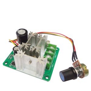 Módulo Controlador PWM 6V a 90V 15A Módulo Controlador PWM 6V a 90V 15A