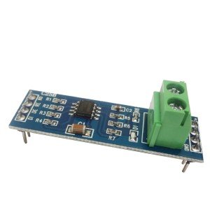 Módulo Conversor De Dados TTL Para RS485 Módulo Conversor De Dados TTL Para RS485