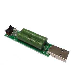Módulo De Descarga USB 2A/1A 5V Com Chave Módulo De Descarga USB 2A/1A 5V Com Chave