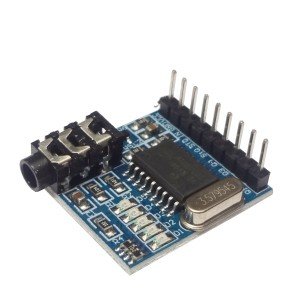 Módulo Decodificador MT8870 DTMF Módulo Decodificador MT8870 DTMF