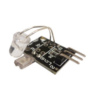 Módulo Detector De Pulso Infra Vermelho Para Arduino 039 Módulo Detector De Pulso Infra Vermelho Para Arduino 039