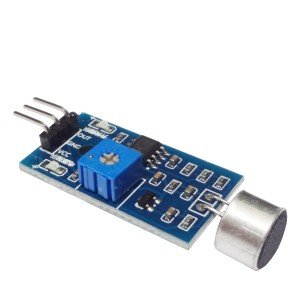 Módulo Eletrônico Sensor Analógico De Som Para Arduino Módulo Eletrônico Sensor Analógico De Som Para Arduino