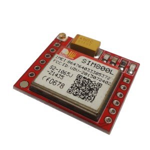 Módulo GPRS SIM800L