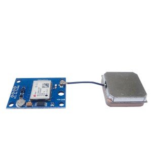 Módulo GPS GY-NEO6M V2
