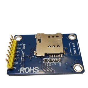Módulo GSM GPRS SIM800L+ Antena SMA