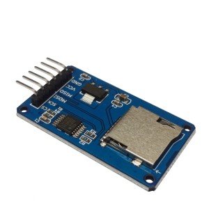 Módulo Micro SD Card Para Arduino Módulo Micro SD Card Para Arduino