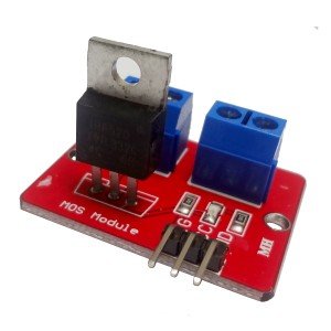 Módulo Mosfet IRF520 PWM Arduino Módulo Mosfet IRF520 PWM Arduino