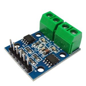Modulo Driver de Motor DC Ponte H L9110S