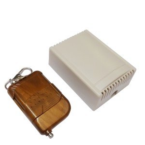 Módulo Rele 4 Canais RF433MHz Mais Controle