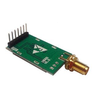 Módulo RF Wireless Lora 433MHz Longo Alcance 