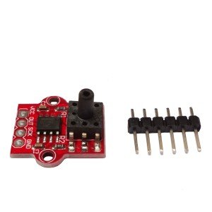 Módulo Sensor De Pressão 0-40KPa Diferencial MPS20N0040D-D Módulo Sensor De Pressão 0-40KPa Diferencial MPS20N0040D-D