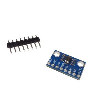 Módulo Sensor De Temperatura Alta Precisão MCP9808 I2C Módulo Sensor De Temperatura Alta Precisão MCP9808 I2C
