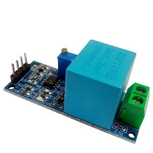 Módulo Sensor De Tensão AC 0 a 250V ZMPT101B Módulo Sensor De Tensão AC 0 a 250V ZMPT101B