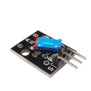 Módulo Sensor Inclinação KY-020 Módulo Sensor Inclinação KY-020